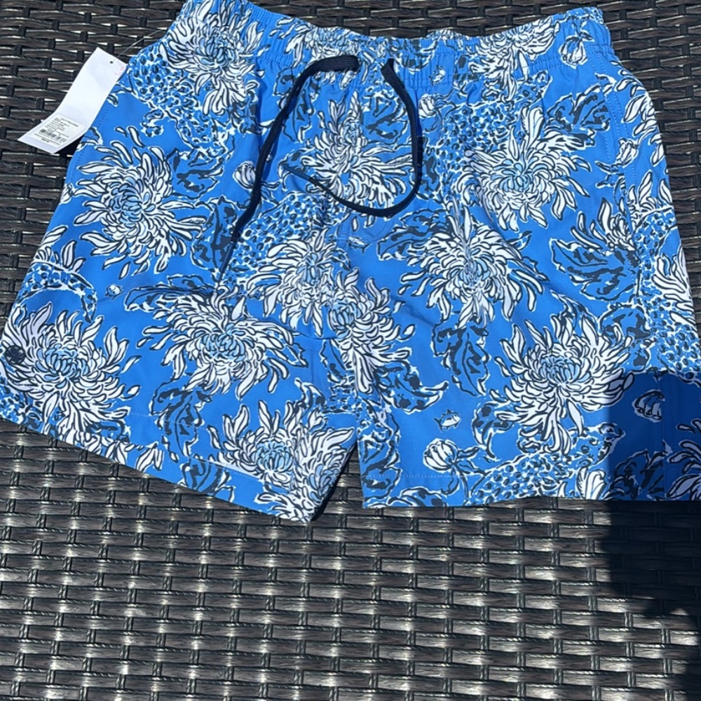 NWT Lilly Pulitzer X Southern Tide Swimsuit